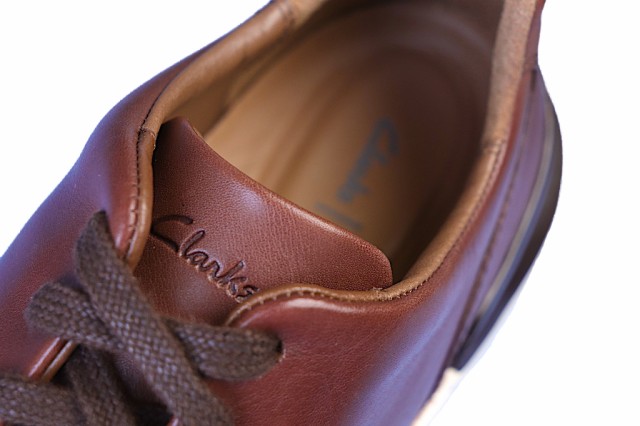 CLARKS クラークス 26163758 COURTLITE LACE コートライト レース ダークタンレザー レザースニーカー USA  ラインの通販はau PAY マーケット - ANTHOLOGY CLOTHING | au PAY マーケット－通販サイト