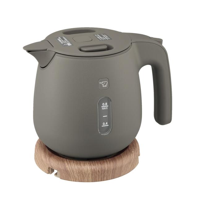 象印 電気ケトル CK-SA08-TZ 800mL チェスナットブラウン