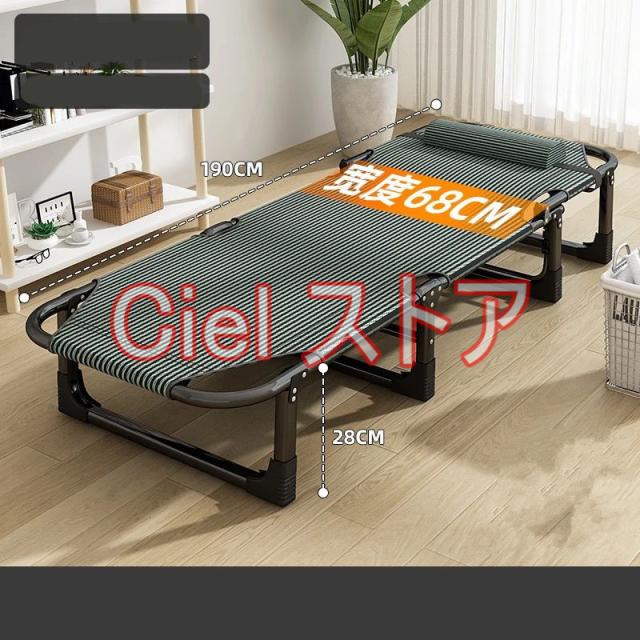 おりたたみベッド シングル コンパクト S 軽量 三折り 簡易ベッド 室内 折り畳み ベッド 組立簡単 キャスター 介護ベッド プレゼント 小型 持ち おりたたみベッド シングル コンパクト S 軽量 三折り 簡易ベッド 室内