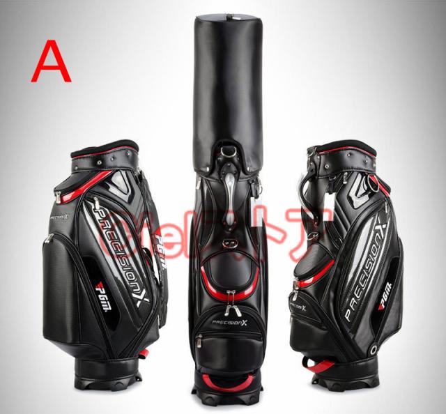 ゴルフキャディバッグメンズ男性用クラブケースゴルフ練習用軽量大容量ゴルフバッグゴルフケース