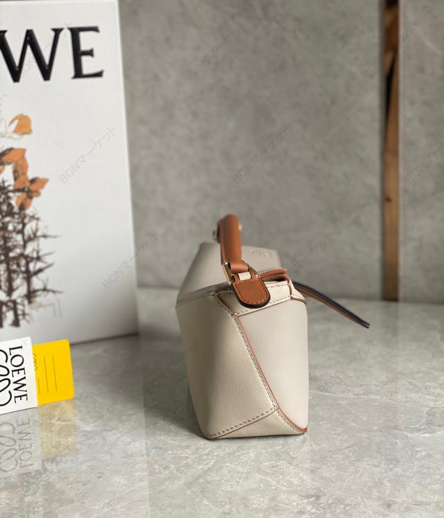 数量限定」LOEWE ロエベ loewe レザー ショルダーバッグ トート