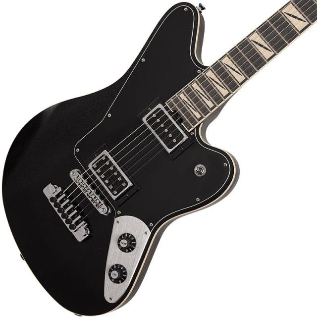 Jackson Pro Series Signature Lee Malia LM-87 (Open Pore Black/Amaranth)