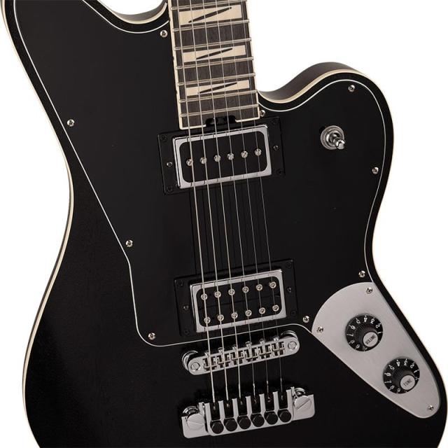 Jackson Pro Series Signature Lee Malia LM-87 (Open Pore Black/Amaranth)