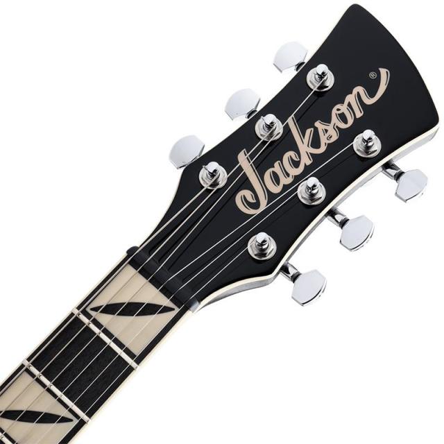 Jackson Pro Series Signature Lee Malia LM-87 (Open Pore Black/Amaranth)