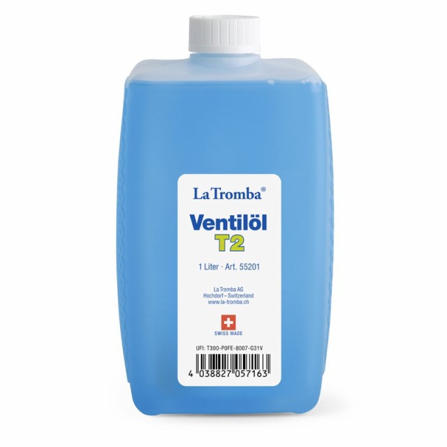 LA TROMBA ラ・トロンバ / T2 Valve Oil Special (1L)の通販は
