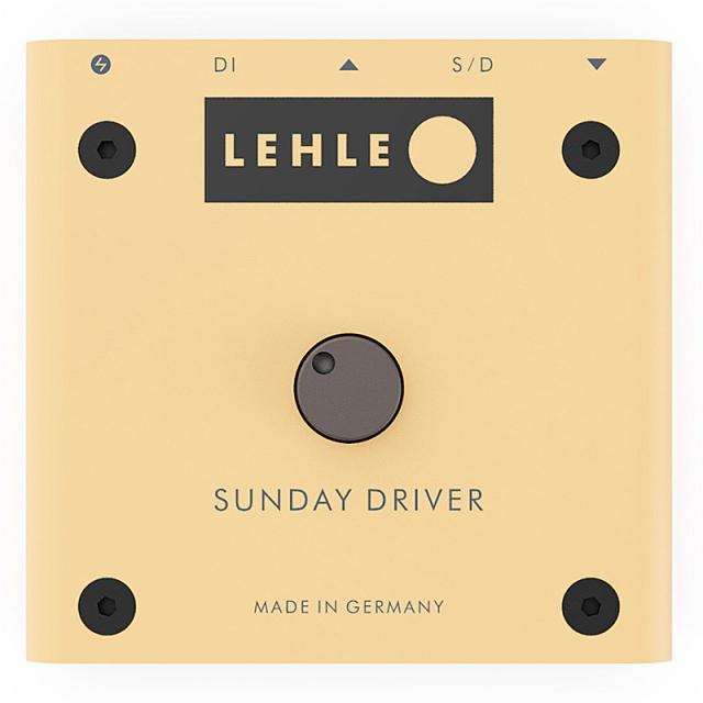 LEHLE SUNDAY DRIVER II（リール）バッファー　ブースター
