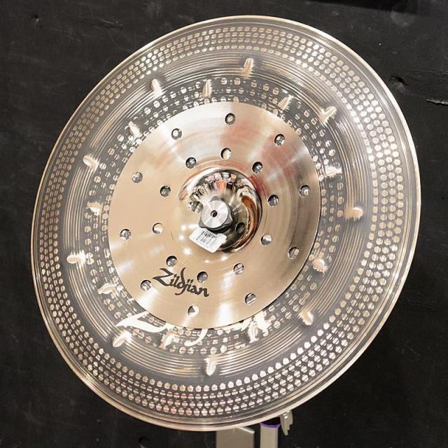 Zildjian Artist Stack Series / 坂東慧 [NAZLFXSTKSB]
