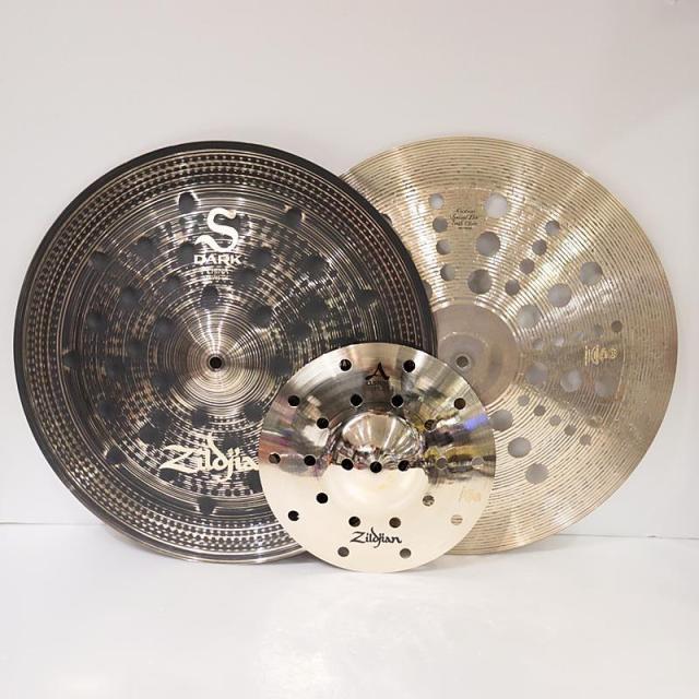 Zildjian Artist Stack Series / 坂東慧 [NAZLFXSTKSB]_1