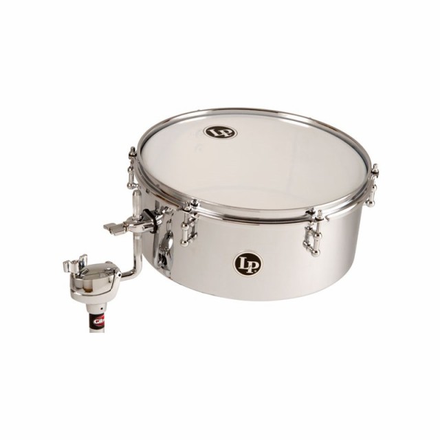 LP LP812-C [Drumset Timbales / 12×5.5]【お取り寄せ品】