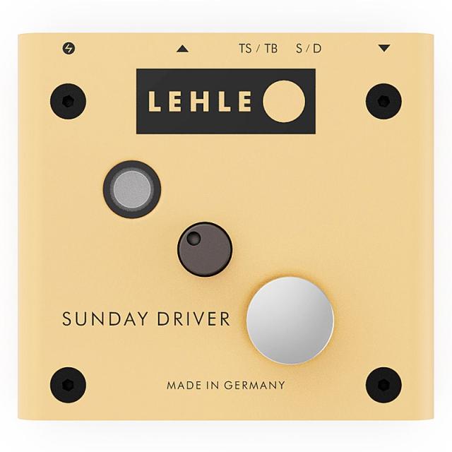 Lehle Sunday Driver 色っぽ SW バッファー＆ブースター
