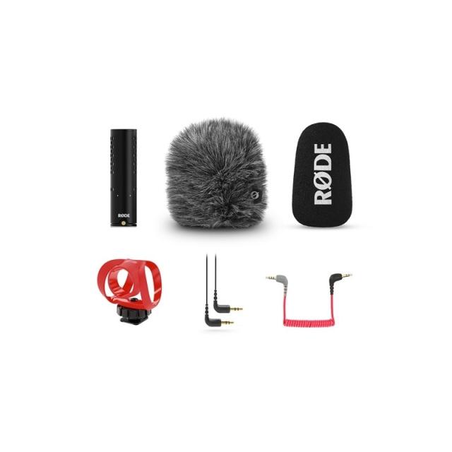 RODE VideoMicro II(ロード)(オンカメラマイク)(ショットガンマイク