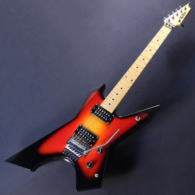 Killer USED 中古 KG-STALLION (3 Tone Sunburst)_1