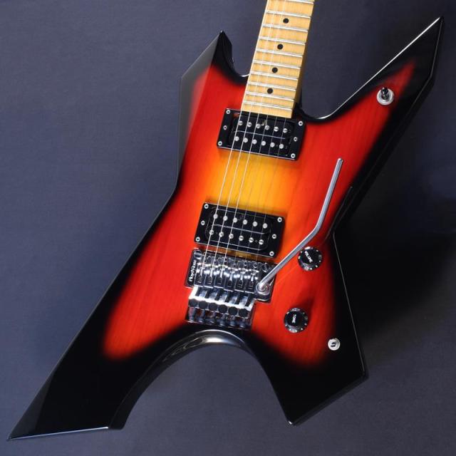 Killer USED 中古 KG-STALLION (3 Tone Sunburst)_2