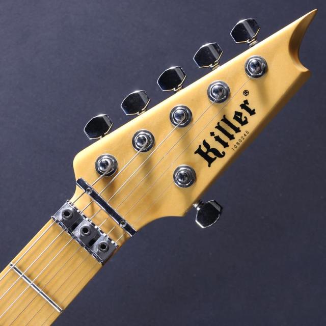 Killer USED 中古 KG-STALLION (3 Tone Sunburst)_4