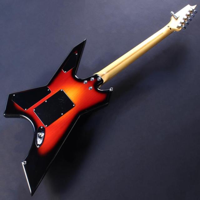 Killer USED 中古 KG-STALLION (3 Tone Sunburst)_5