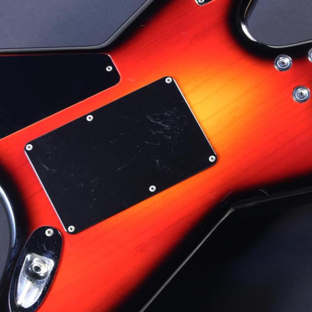 Killer USED 中古 KG-STALLION (3 Tone Sunburst)_6