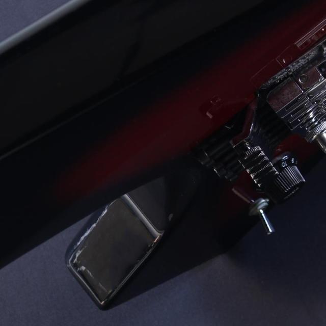 Killer USED 中古 KG-STALLION (3 Tone Sunburst)_7