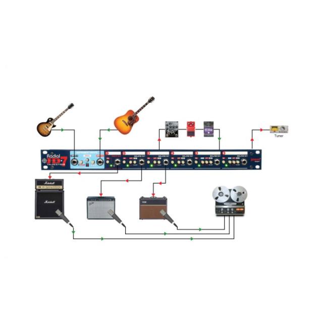 Radial JD7【お取り寄せ商品】_4