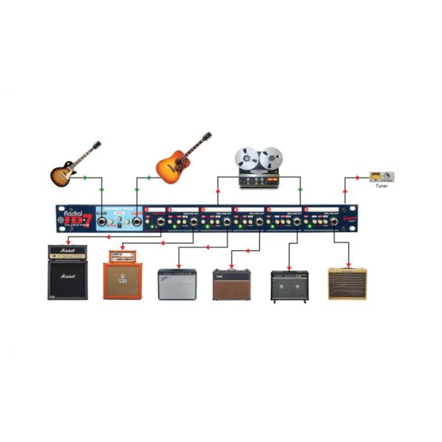 Radial JD7【お取り寄せ商品】_5