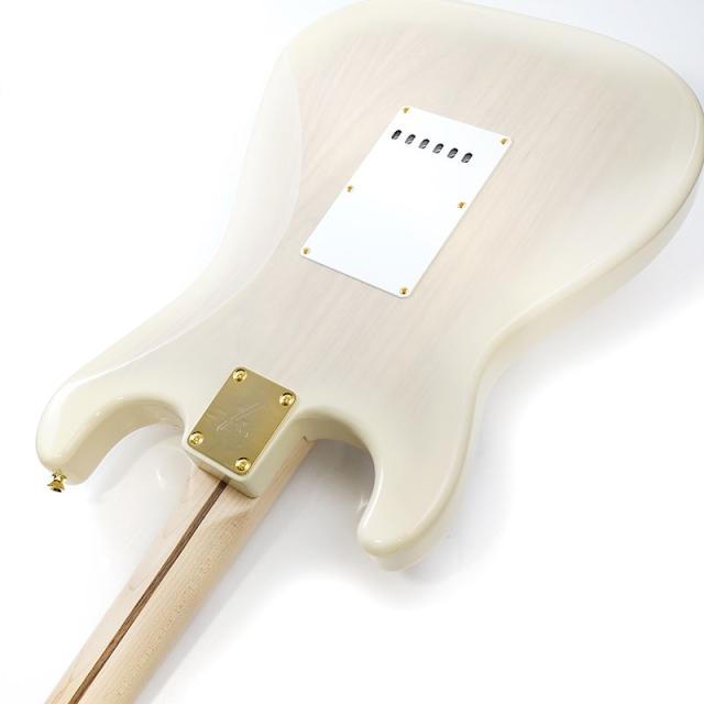 Fender Made in Japan Richie Kotzen Strat (See-through White Burst)_6