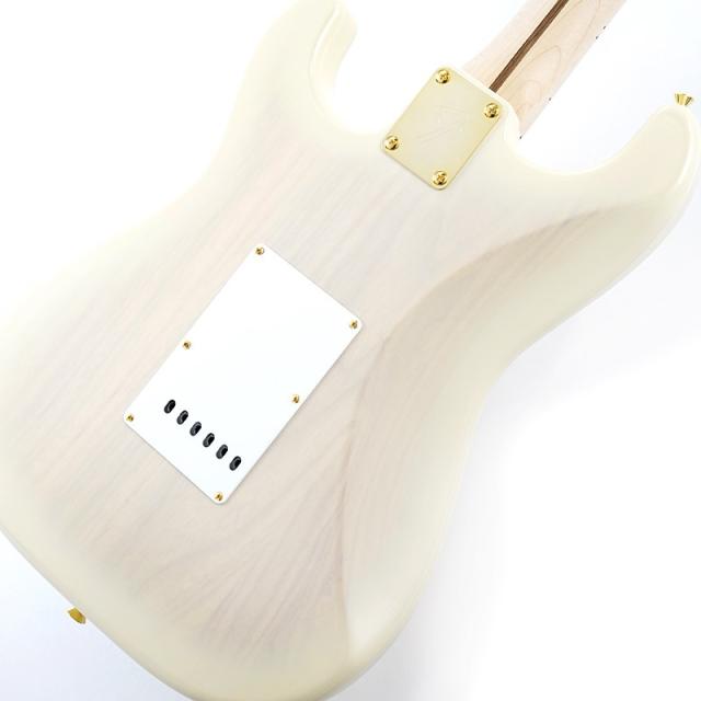 Fender Made in Japan Richie Kotzen Strat (See-through White Burst)_7