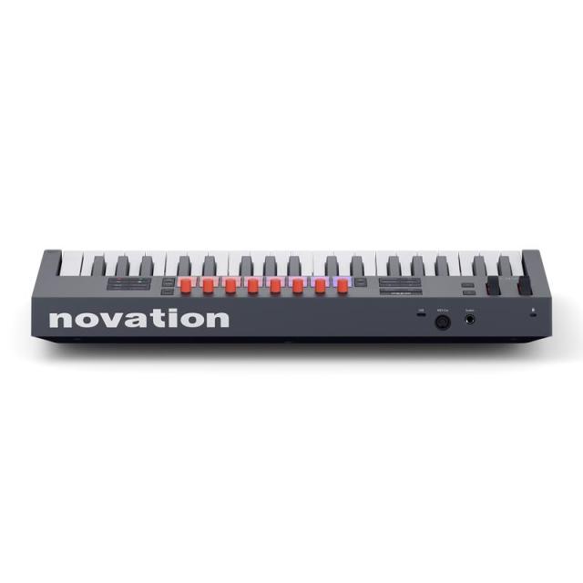 NOVATION FLkey 2 37 【予約商品・6月上旬発売予定】 (ノベーション)(エフエルスタジオ)(FLスタジオ)(エフエルキー)(MIDIコントローラー)(37鍵盤)_4