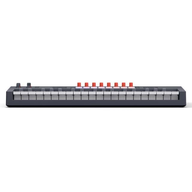 NOVATION FLkey 2 37 【予約商品・6月上旬発売予定】 (ノベーション)(エフエルスタジオ)(FLスタジオ)(エフエルキー)(MIDIコントローラー)(37鍵盤)_5