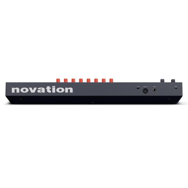 NOVATION FLkey 2 37 【予約商品・6月上旬発売予定】 (ノベーション)(エフエルスタジオ)(FLスタジオ)(エフエルキー)(MIDIコントローラー)(37鍵盤)_6