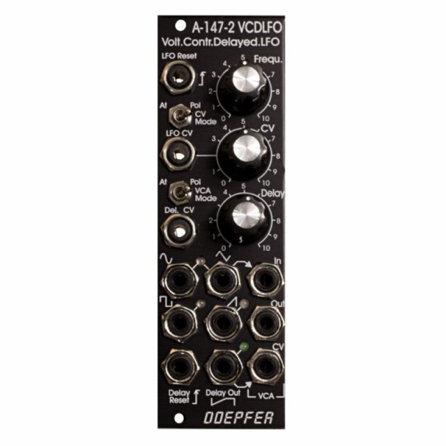 DOEPFER A-147-2SE VCD LFOの通販は