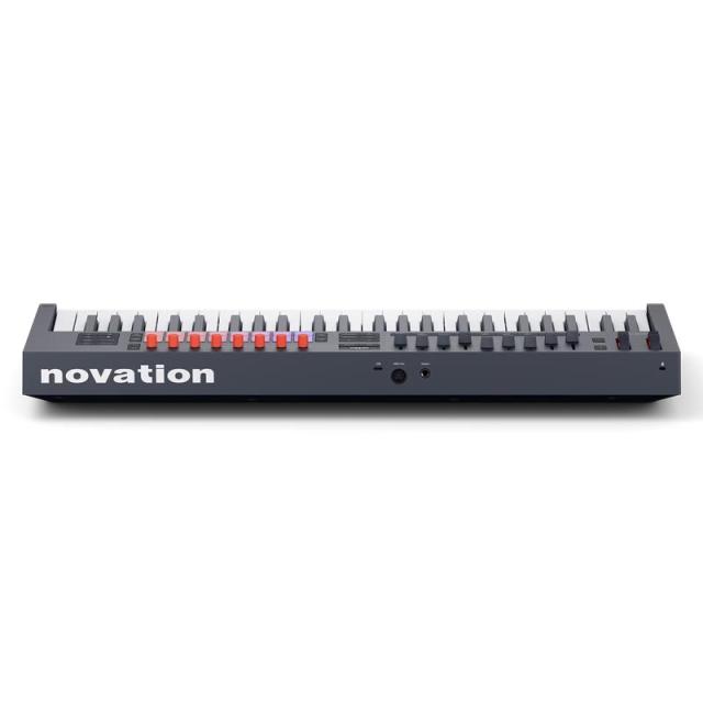 NOVATION FLkey 2 49 【予約商品・6月中旬発売予定】 (ノベーション)(エフエルスタジオ)(FLスタジオ)(エフエルキー)(MIDIコントローラー)(49鍵盤)_4