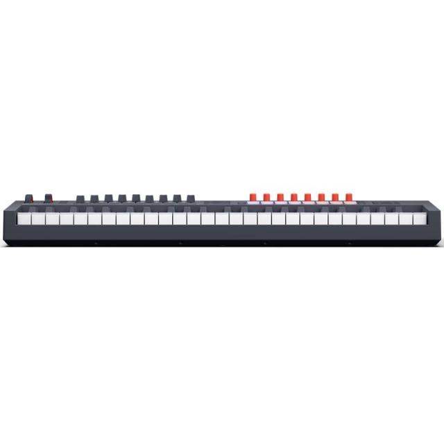 NOVATION FLkey 2 49 【予約商品・6月中旬発売予定】 (ノベーション)(エフエルスタジオ)(FLスタジオ)(エフエルキー)(MIDIコントローラー)(49鍵盤)_5