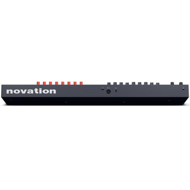NOVATION FLkey 2 49 【予約商品・6月中旬発売予定】 (ノベーション)(エフエルスタジオ)(FLスタジオ)(エフエルキー)(MIDIコントローラー)(49鍵盤)_6