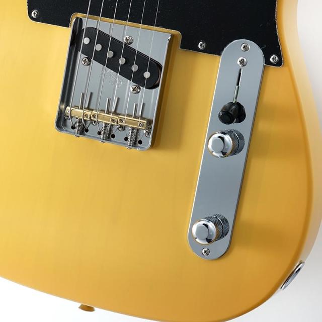 Fender Made in Japan Traditional 50s Telecaster (Butterscotch Blonde)_4