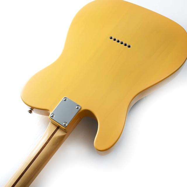 Fender Made in Japan Traditional 50s Telecaster (Butterscotch Blonde)_6