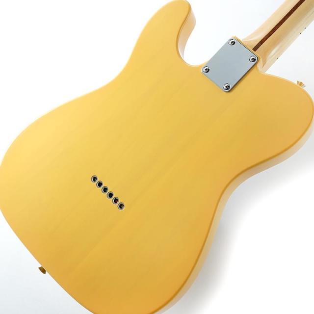 Fender Made in Japan Traditional 50s Telecaster (Butterscotch Blonde)_7