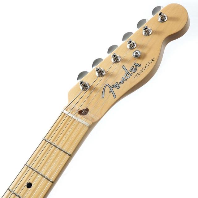 Fender Made in Japan Traditional 50s Telecaster (Butterscotch Blonde)_8