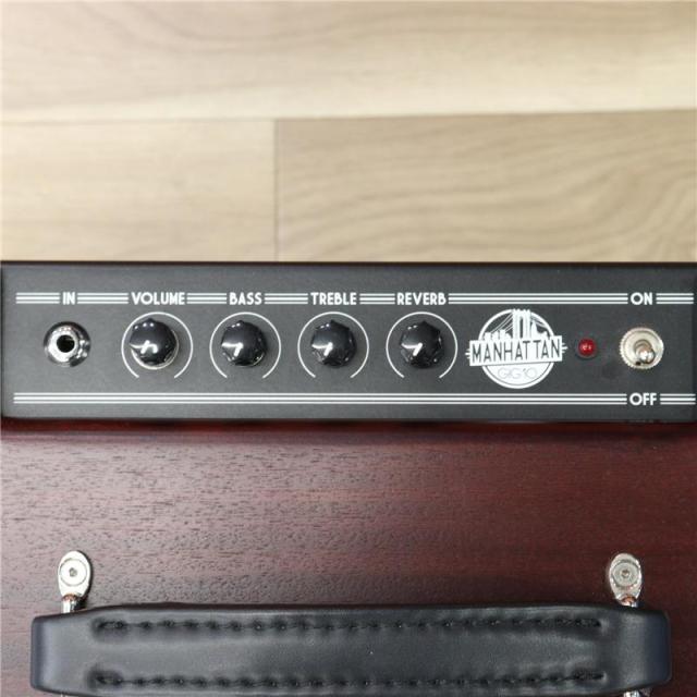 unknown USED 中古　GLB Sound / GIG10 Manhattan 真空管コンボアンプ