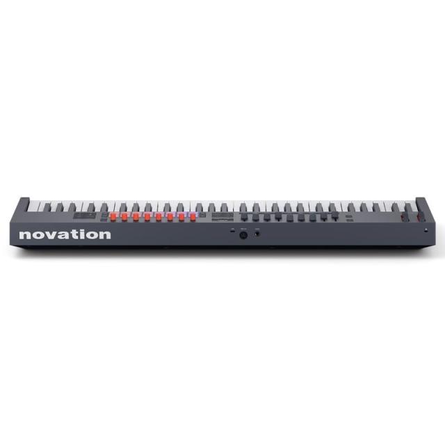 NOVATION FLkey 2 61 【予約商品・6月中旬発売予定】 (ノベーション)(エフエルスタジオ)(FLスタジオ)(エフエルキー)(MIDIコントローラー)(61鍵盤)_4