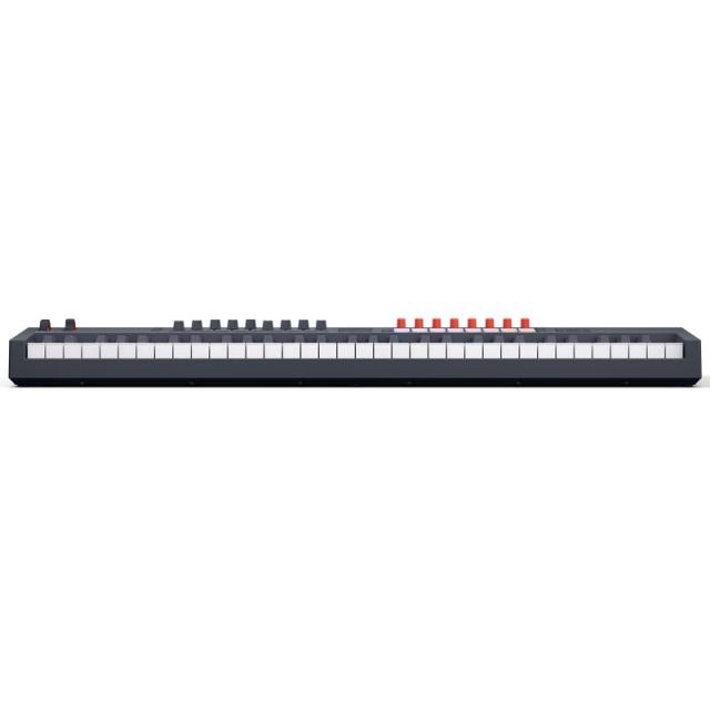 NOVATION FLkey 2 61 【予約商品・6月中旬発売予定】 (ノベーション)(エフエルスタジオ)(FLスタジオ)(エフエルキー)(MIDIコントローラー)(61鍵盤)_5