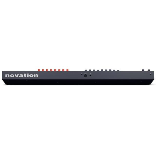 NOVATION FLkey 2 61 【予約商品・6月中旬発売予定】 (ノベーション)(エフエルスタジオ)(FLスタジオ)(エフエルキー)(MIDIコントローラー)(61鍵盤)_6