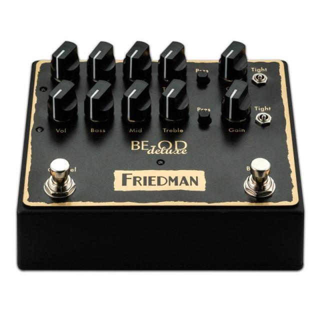 FRIEDMAN BE-OD DELUXE（フリードマン）オーバードライブ