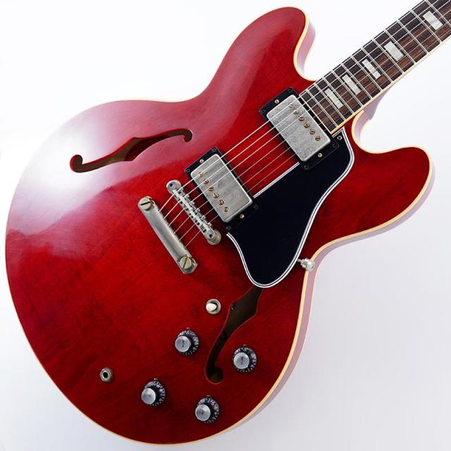 Gibson Murphy Lab 1964 ES-335 Reissue Ultra Light Aged 60s Cherry SN.150465