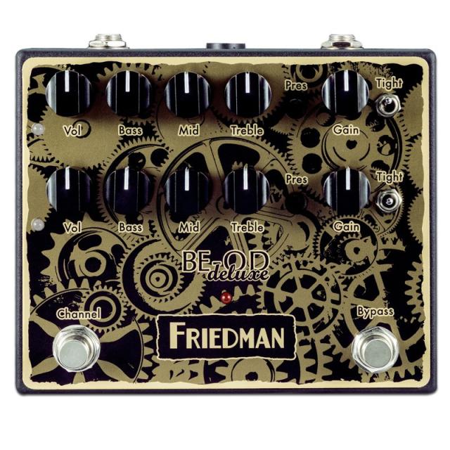 FRIEDMAN BE-OD DELUXE [CLOCKWORKS EDITION]の通販は 29,172円