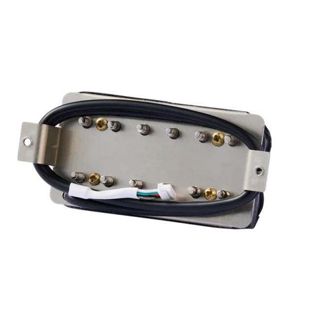 Gibson Dirty Fingers Quick Connect (Rhythm， Double Black， Quick Connect 4-conductor， Potted， 15k， Ceramic)[PUDFRDBQ4]_1