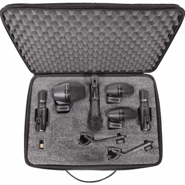 SHURE PGADRUMKIT6