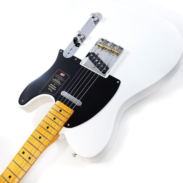 Fender USA Limited Edition American Vintage II 1951 Telecaster (Prototype White/Maple) 【The Spring Summer 2026 Campaign】_5
