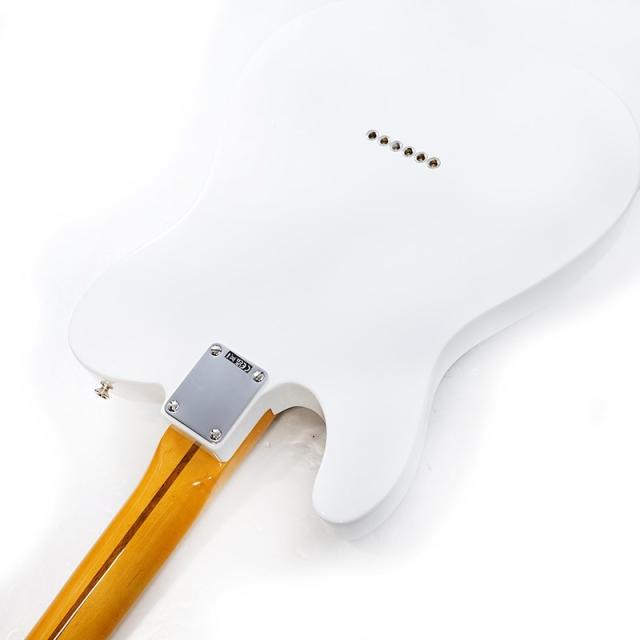 Fender USA Limited Edition American Vintage II 1951 Telecaster (Prototype White/Maple) 【The Spring Summer 2026 Campaign】_6