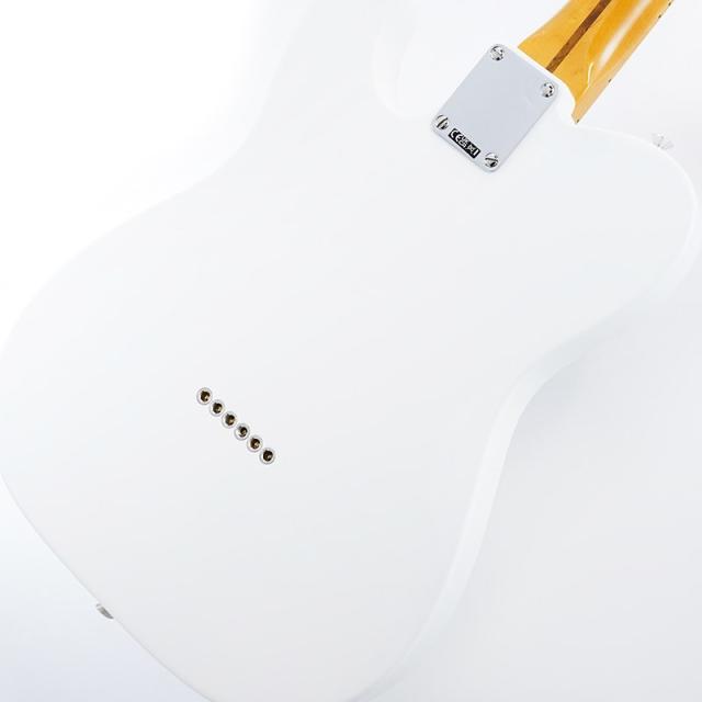 Fender USA Limited Edition American Vintage II 1951 Telecaster (Prototype White/Maple) 【The Spring Summer 2026 Campaign】_7