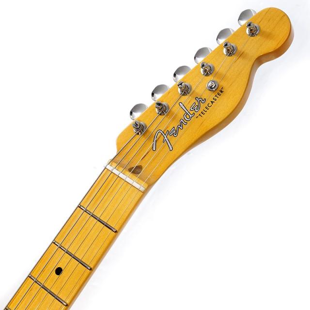 Fender USA Limited Edition American Vintage II 1951 Telecaster (Prototype White/Maple) 【The Spring Summer 2026 Campaign】_8