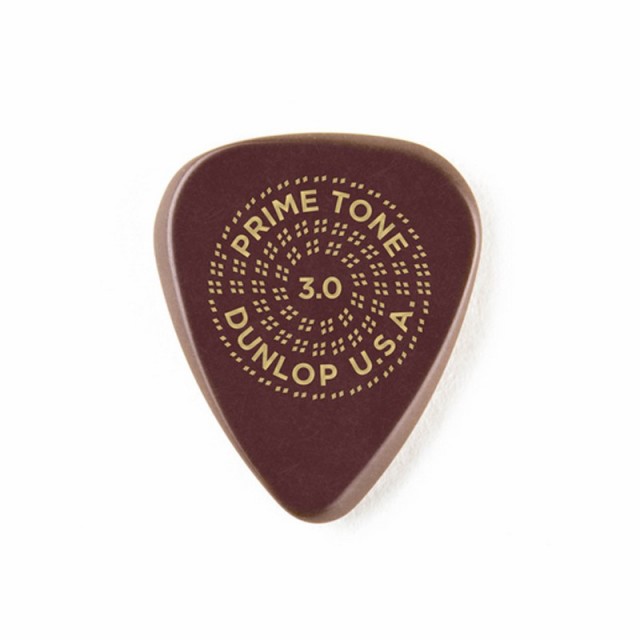 Dunlop (Jim Dunlop) Primetone Sculpted Plectra PICK (3.0mm) [Standard ...